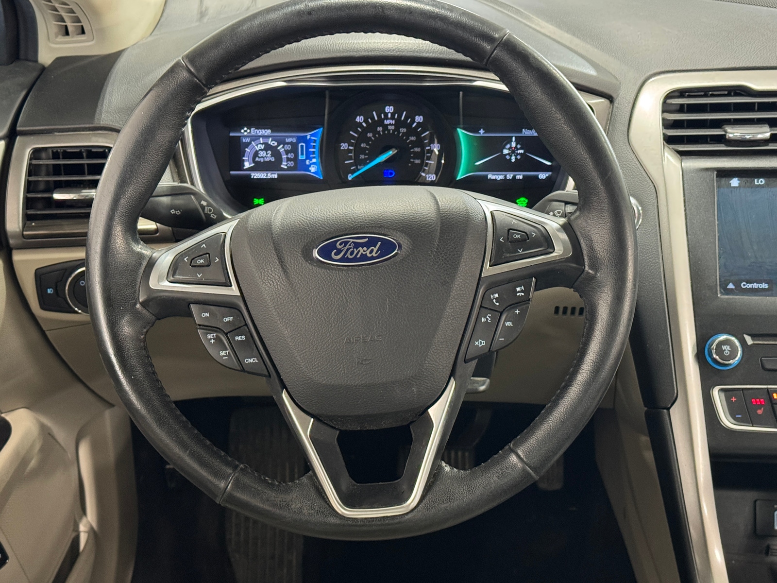 Thumbnail: 2017 Ford Fusion - 4