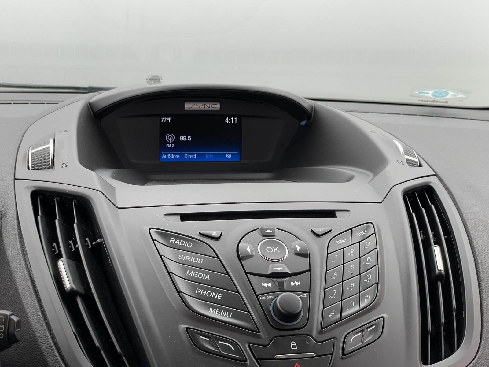 Thumbnail: 2016 Ford Escape - 4