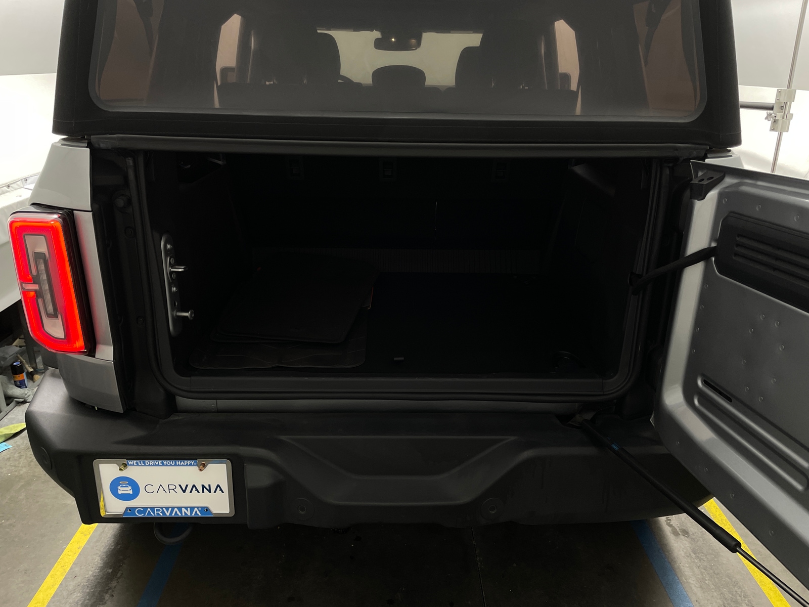 Thumbnail: 2023 Ford Bronco - 7