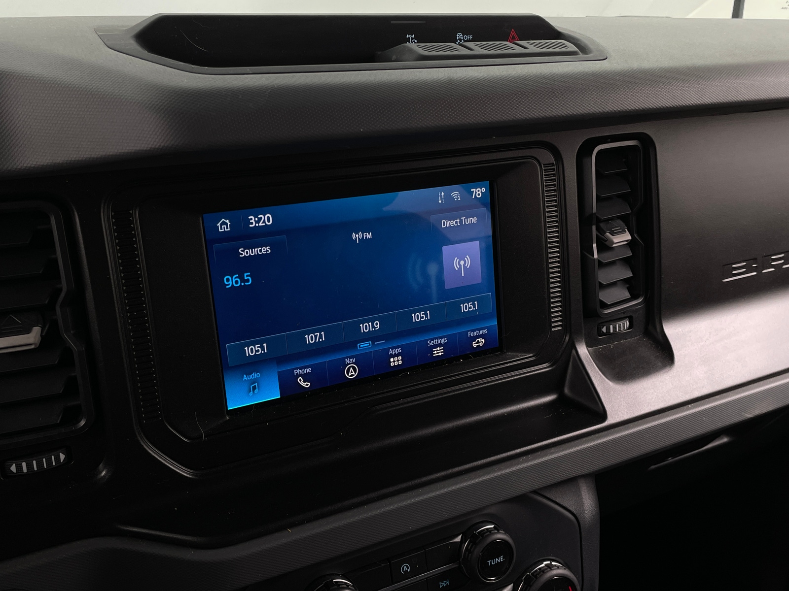 Thumbnail: 2023 Ford Bronco - 4