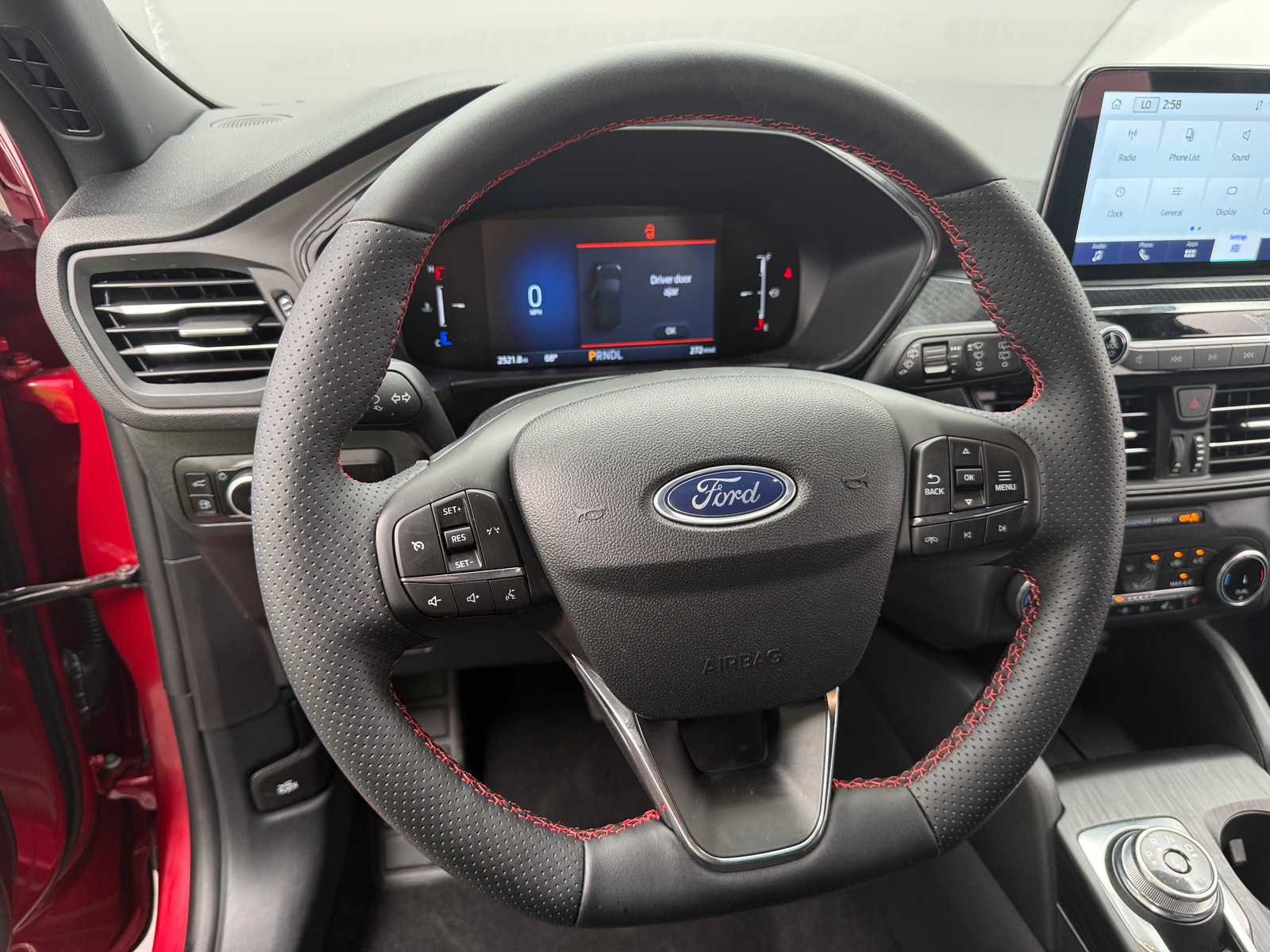 Thumbnail: 2025 Ford Escape - 5