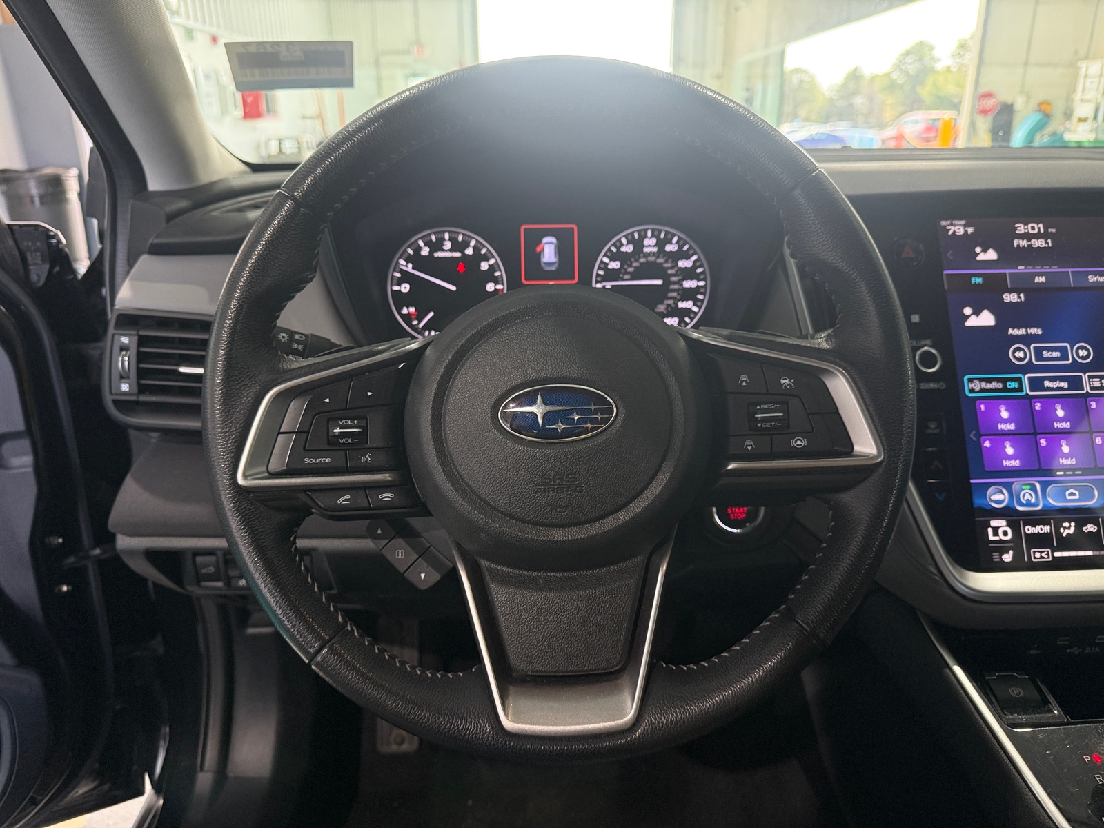 Thumbnail: 2021 Subaru Outback - 5