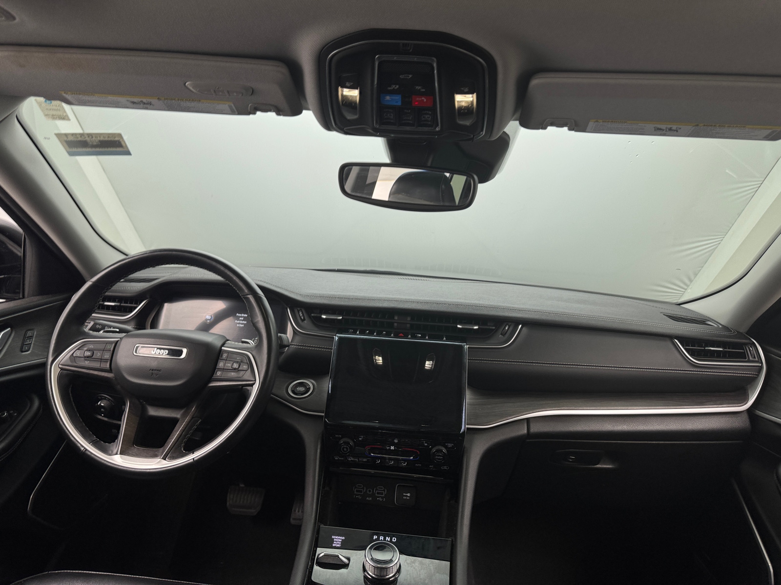 Thumbnail: 2021 Jeep Grand Cherokee L - 2