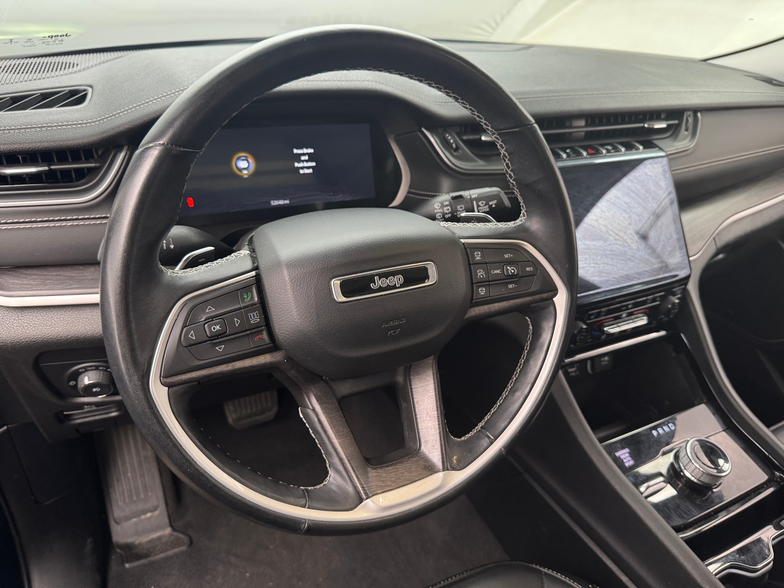 Thumbnail: 2021 Jeep Grand Cherokee L - 4