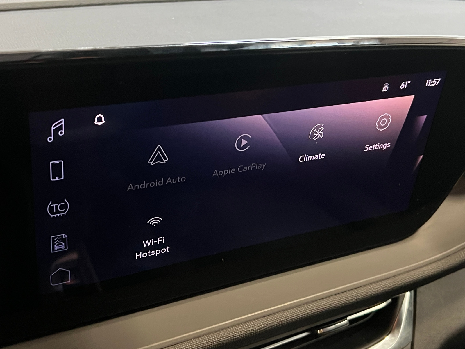 Thumbnail: 2025 Buick Envista - 3