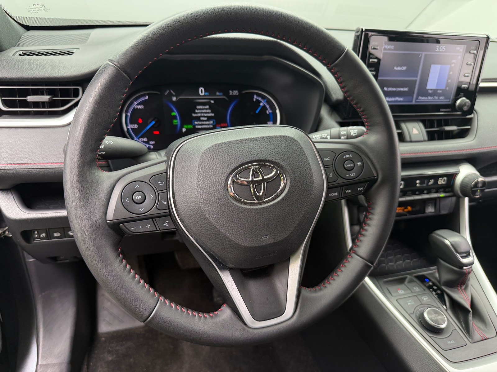 Thumbnail: 2022 Toyota RAV4 - 5