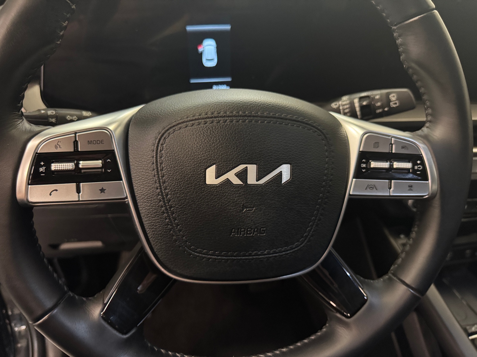 Thumbnail: 2025 Kia Telluride - 4