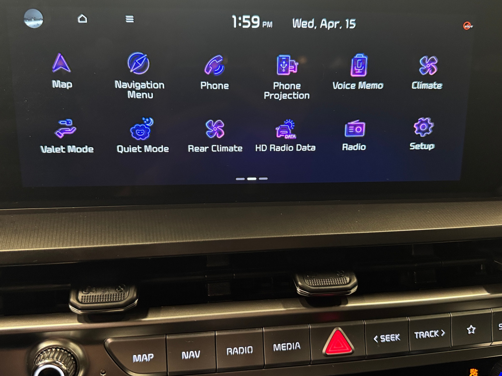 Thumbnail: 2025 Kia Telluride - 3