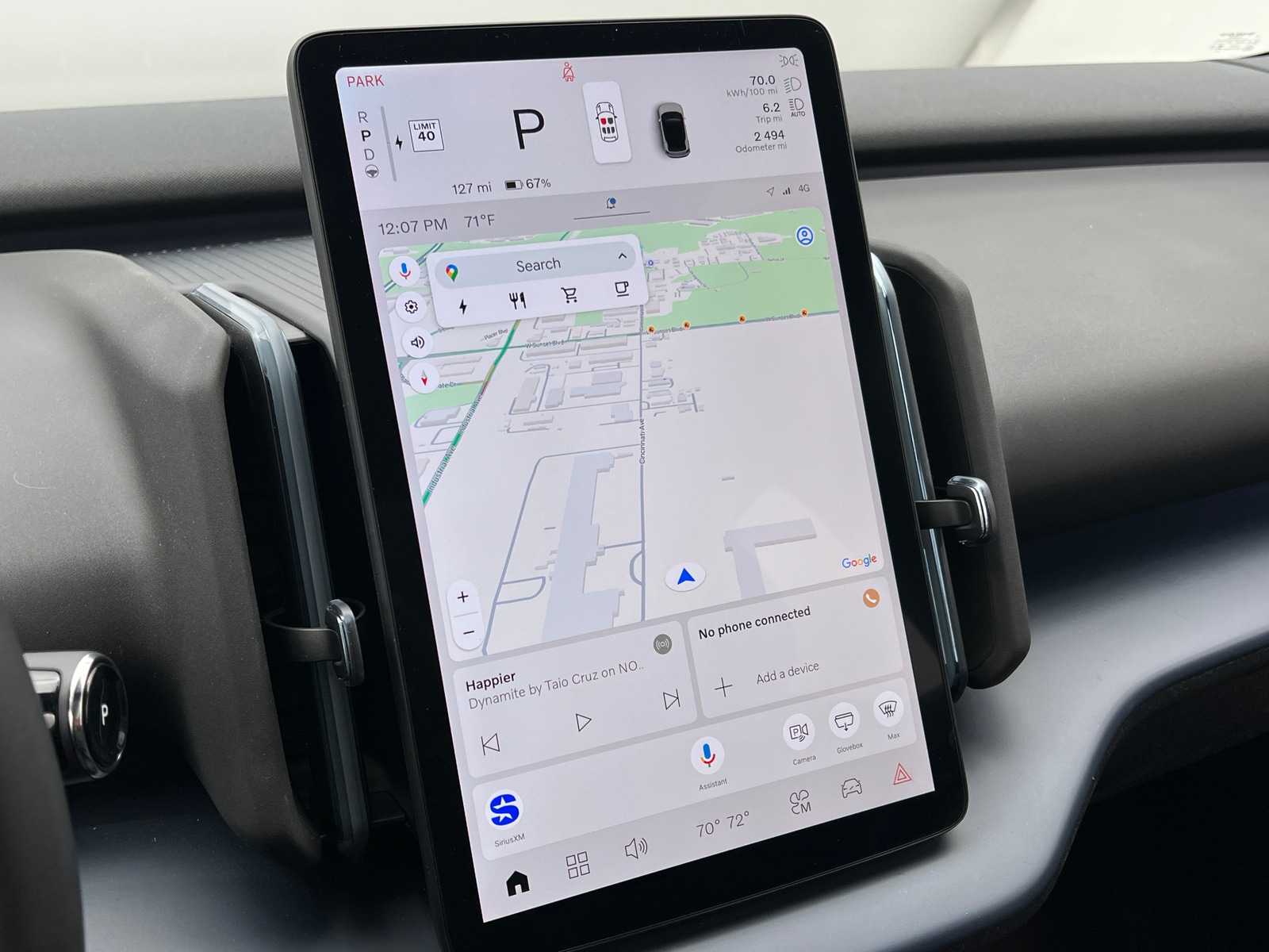 Thumbnail: 2025 Volvo EX30 - 4