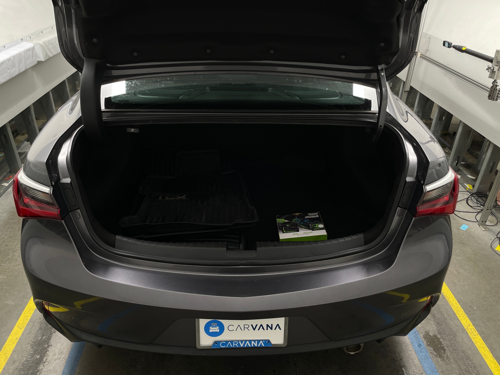 Thumbnail: 2022 Acura ILX - 6