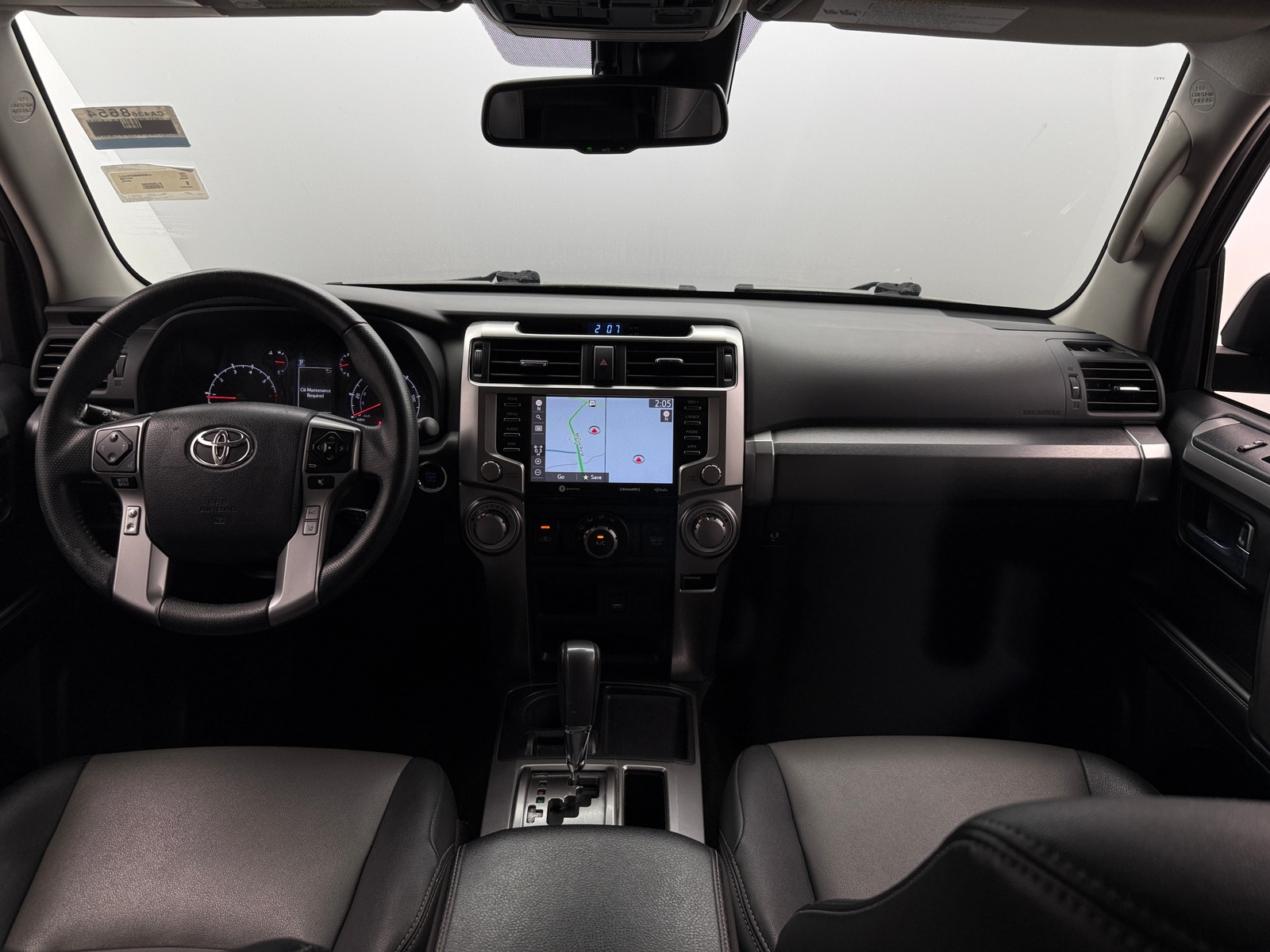 Thumbnail: 2021 Toyota 4Runner - 2