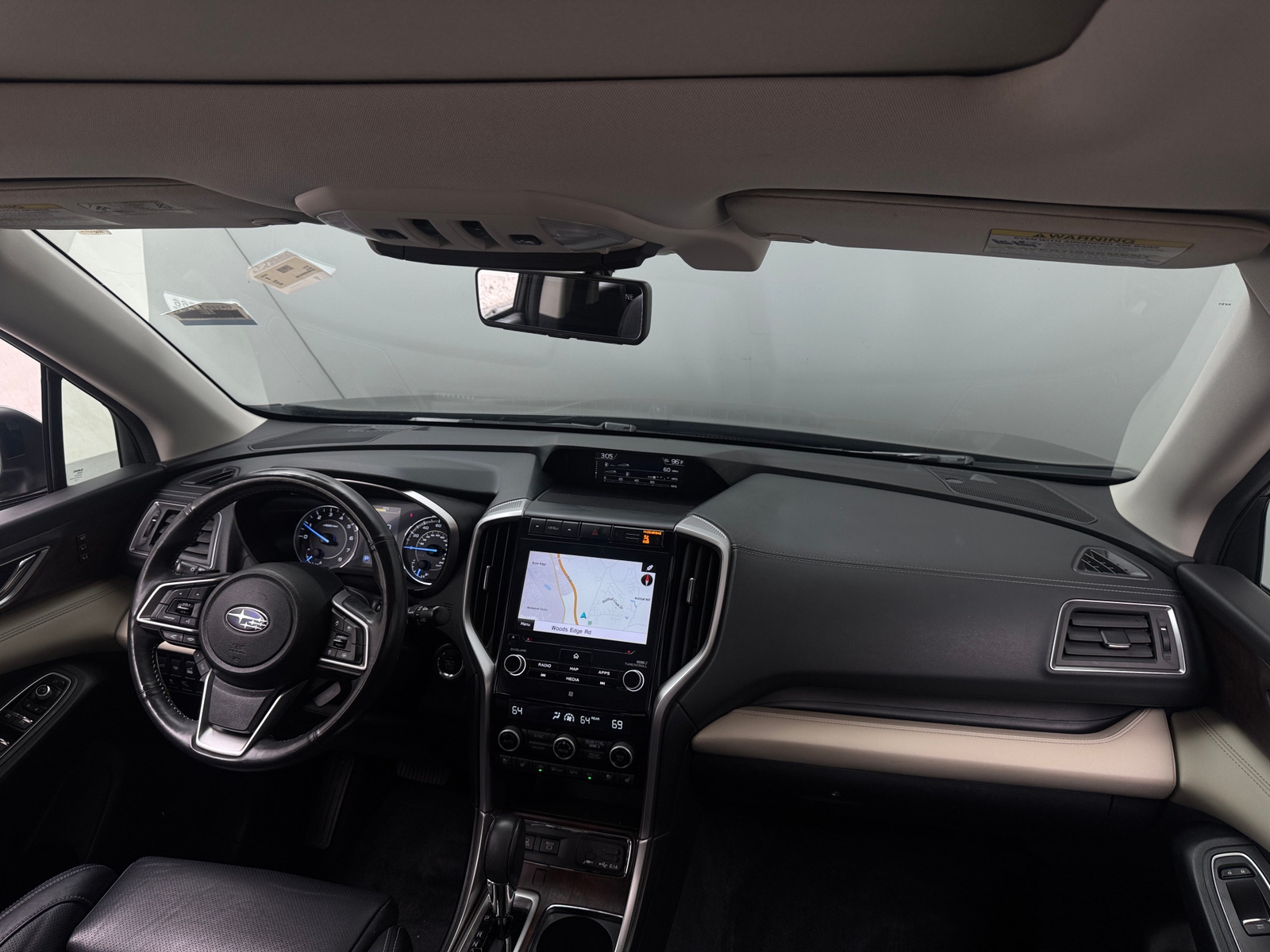 Thumbnail: 2022 Subaru Ascent - 2