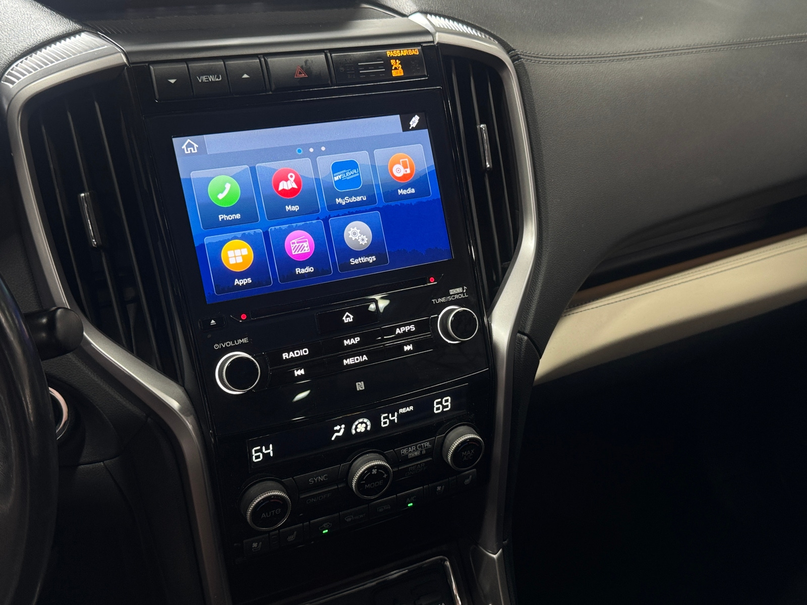 Thumbnail: 2022 Subaru Ascent - 3