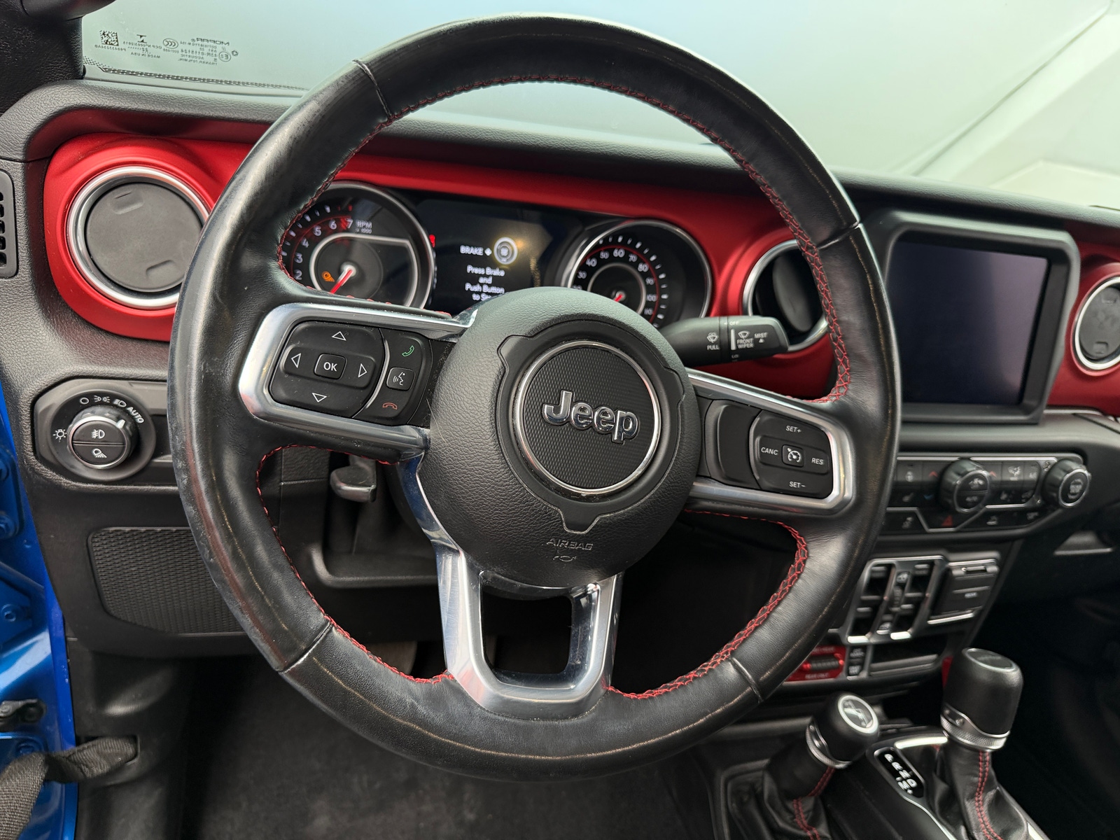 Thumbnail: 2021 Jeep Gladiator - 5