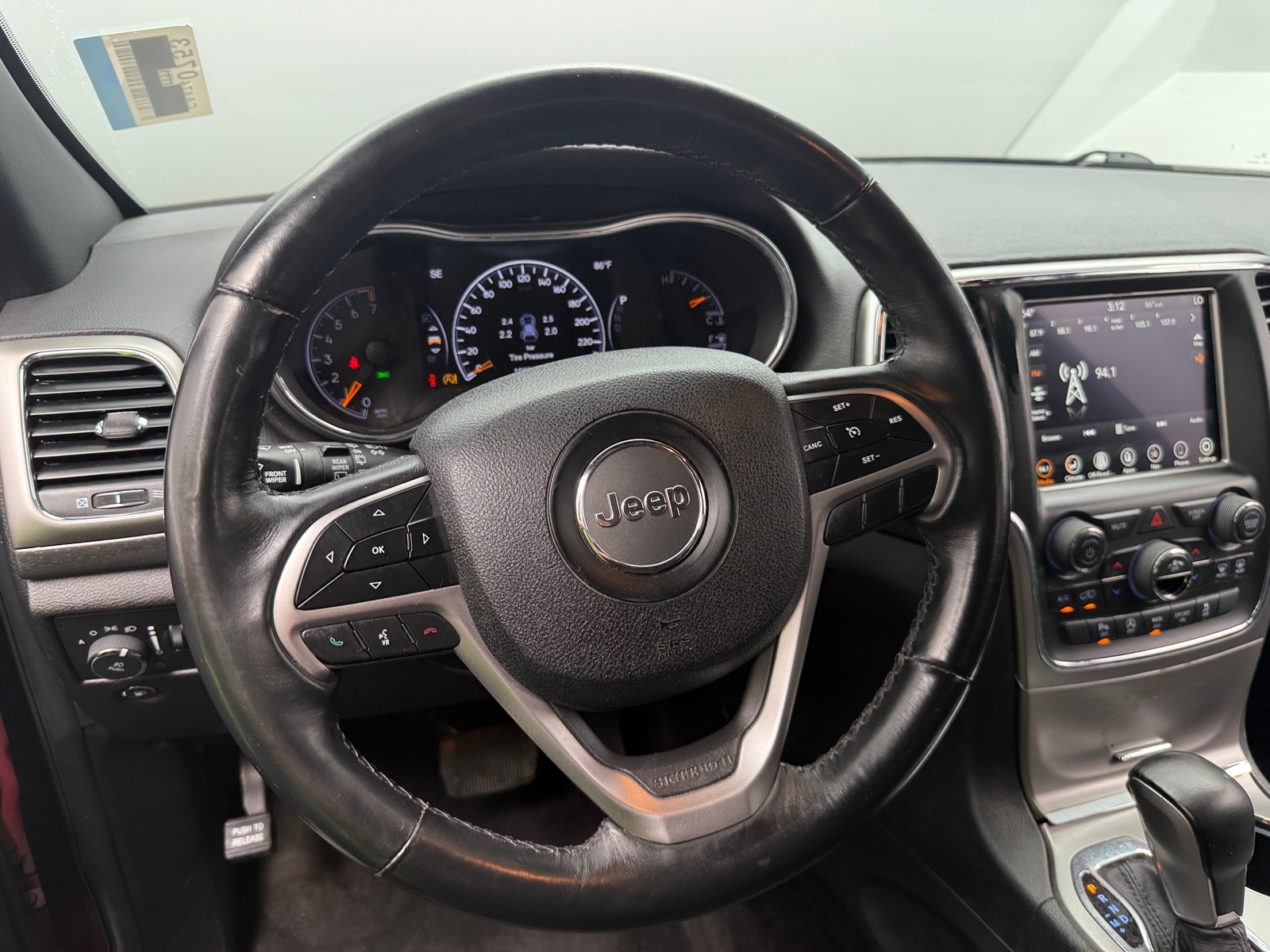 Thumbnail: 2018 Jeep Grand Cherokee - 5