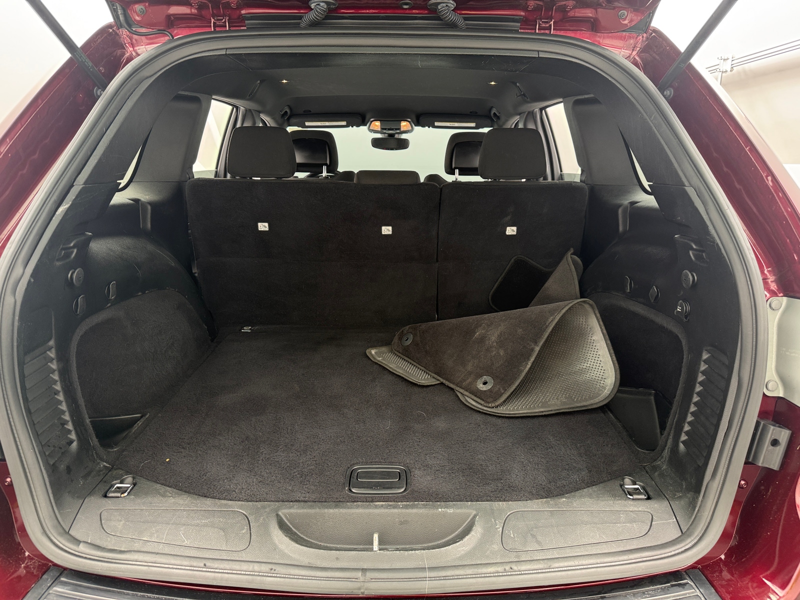 Thumbnail: 2018 Jeep Grand Cherokee - 7