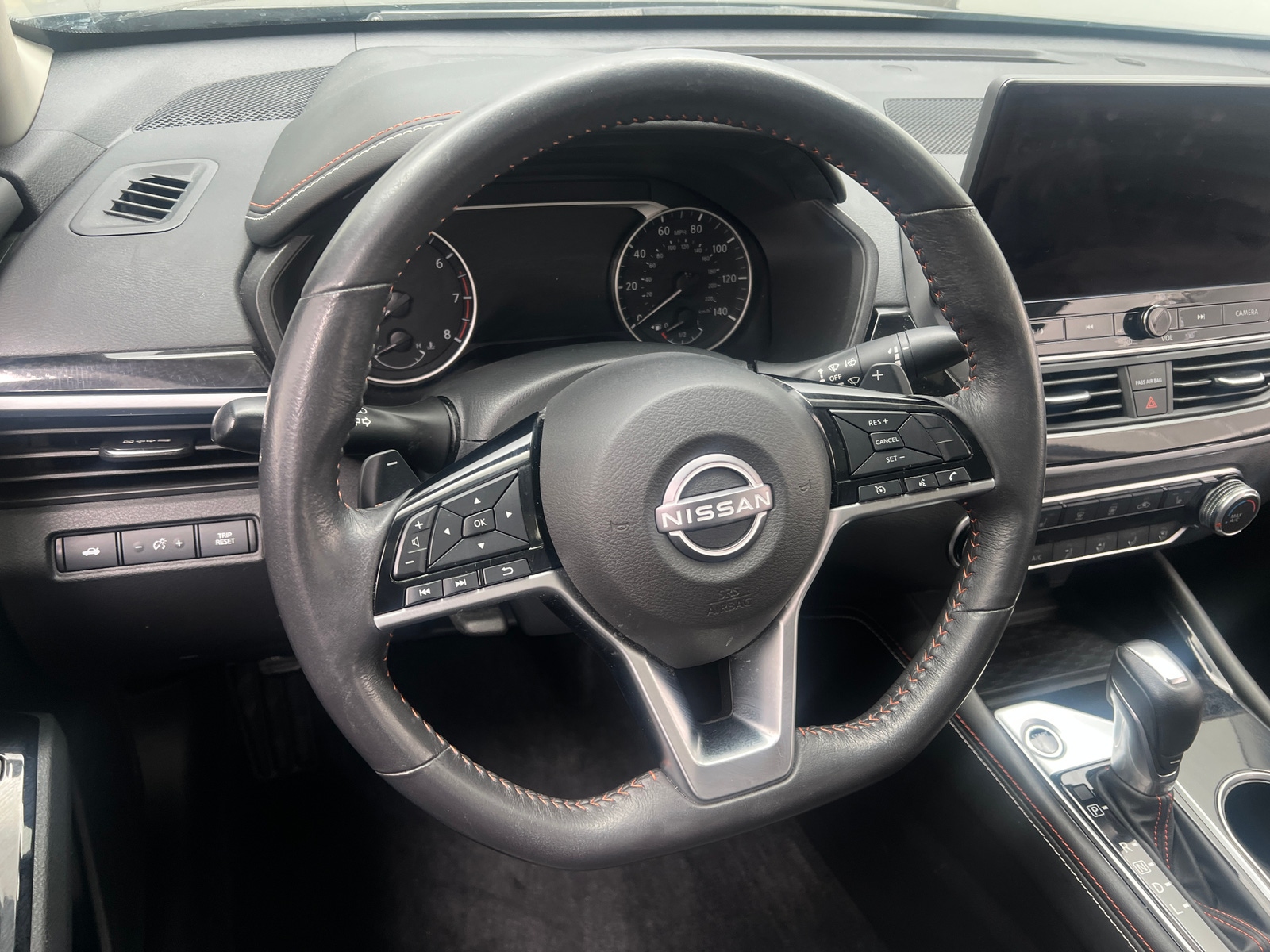 Thumbnail: 2023 Nissan Altima - 5