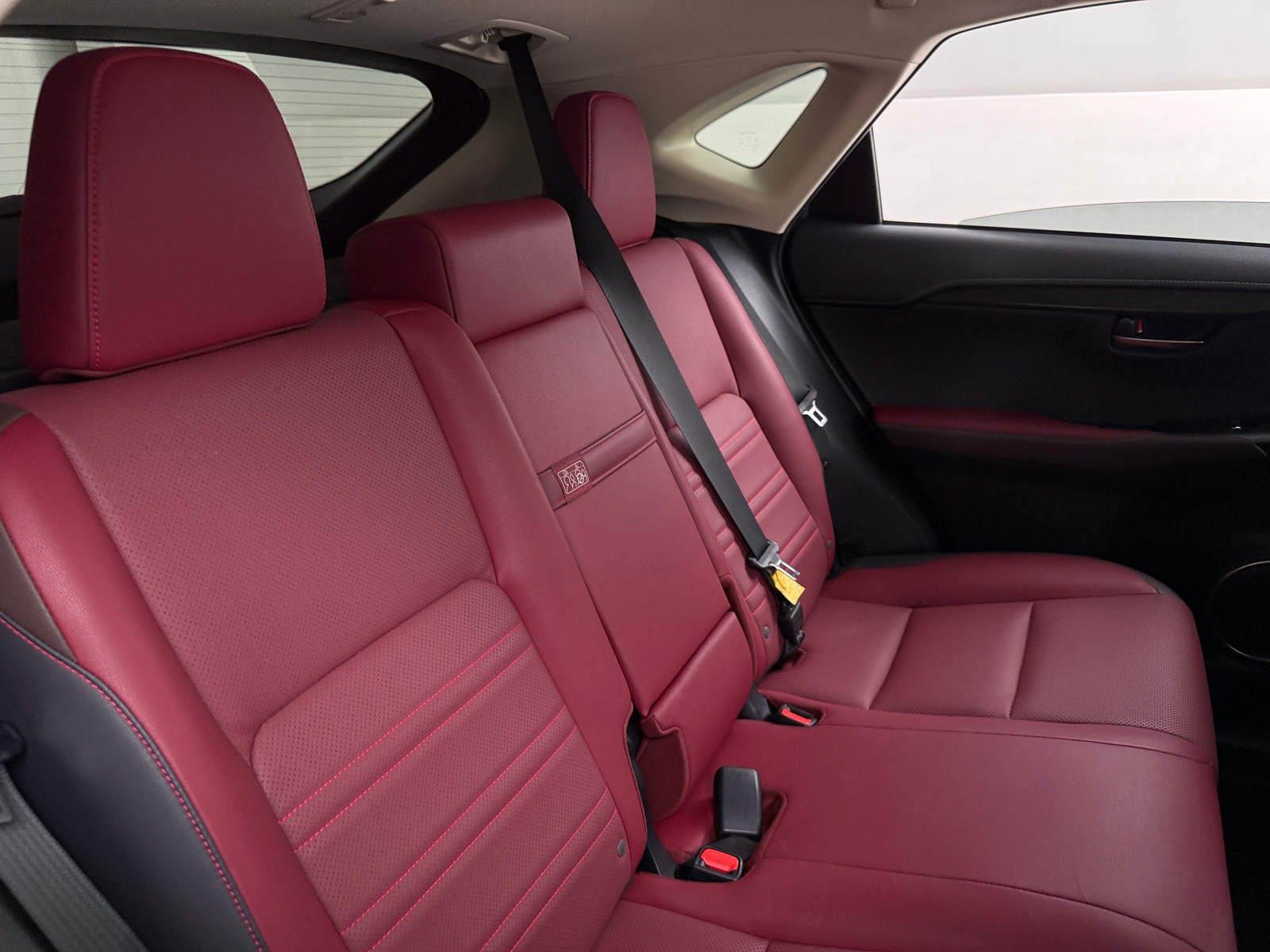 Thumbnail: 2019 Lexus NX - 5