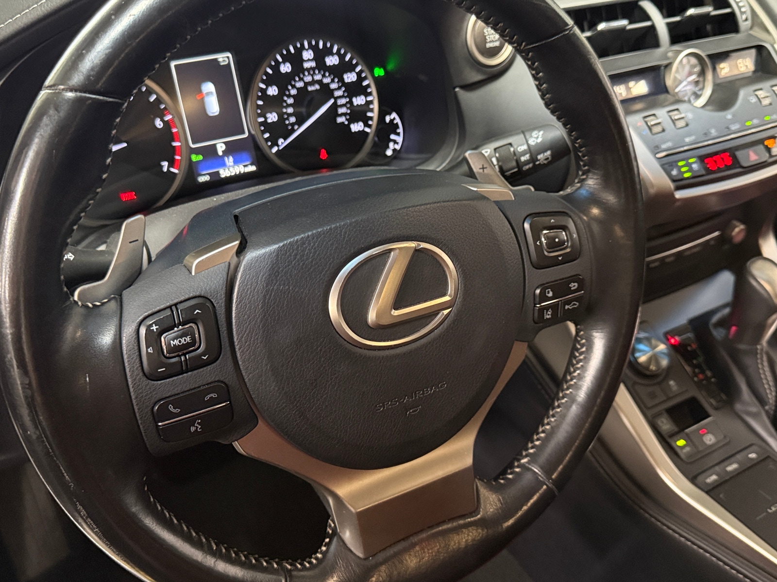 Thumbnail: 2019 Lexus NX - 4