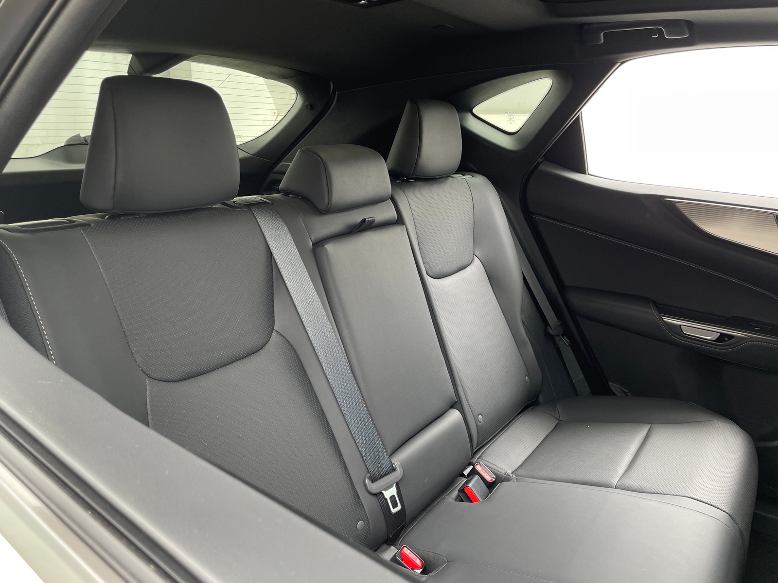 Thumbnail: 2023 Lexus NX - 5