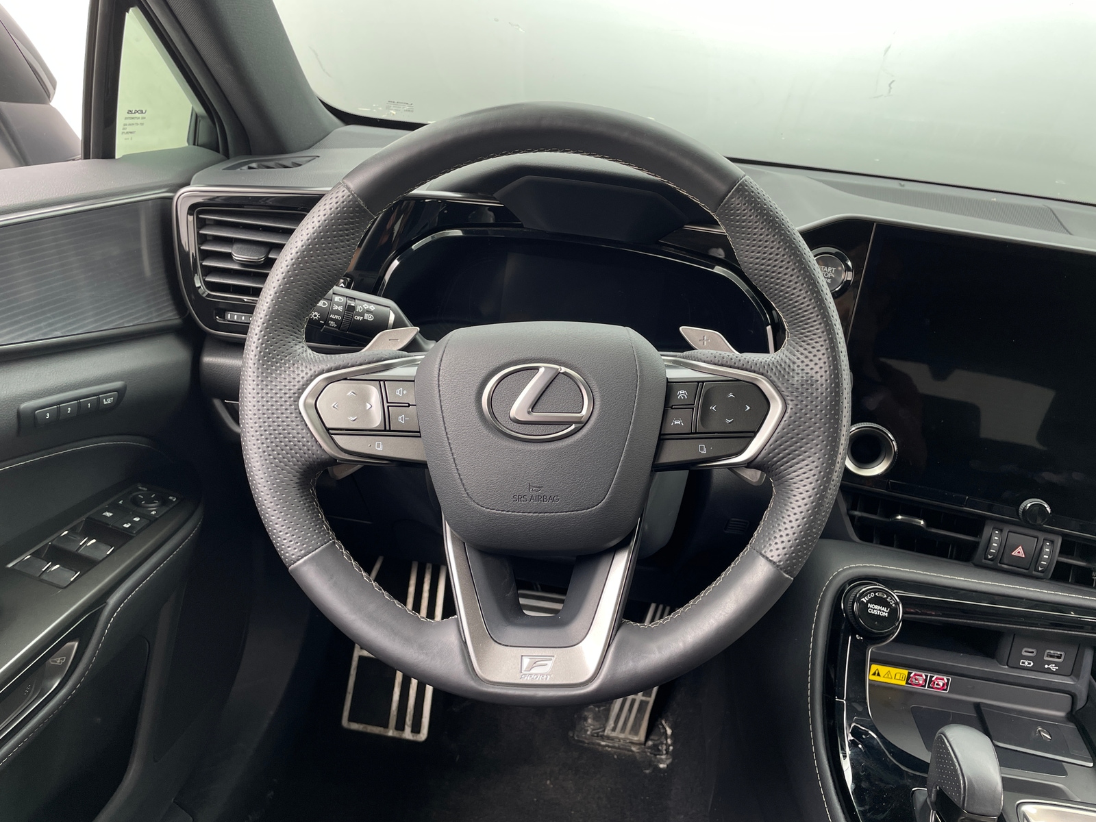 Thumbnail: 2023 Lexus NX - 4