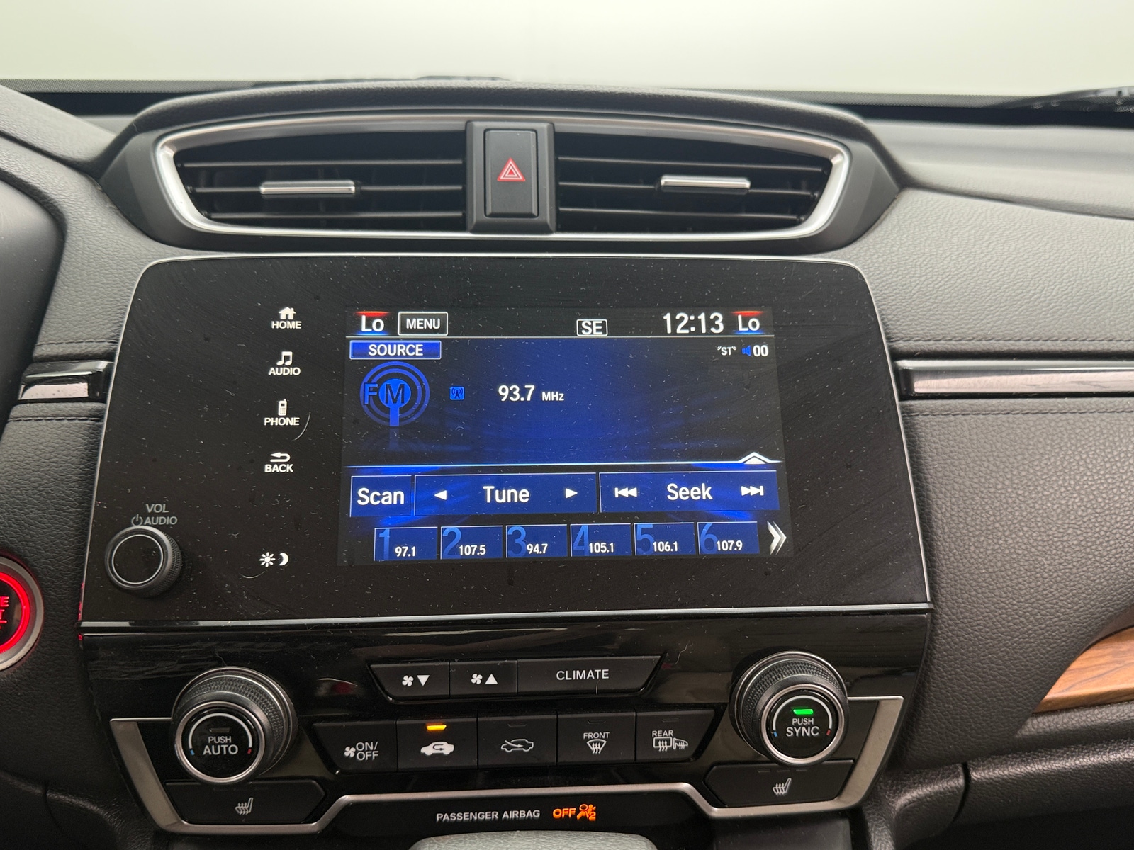 Thumbnail: 2018 Honda CR-V - 4