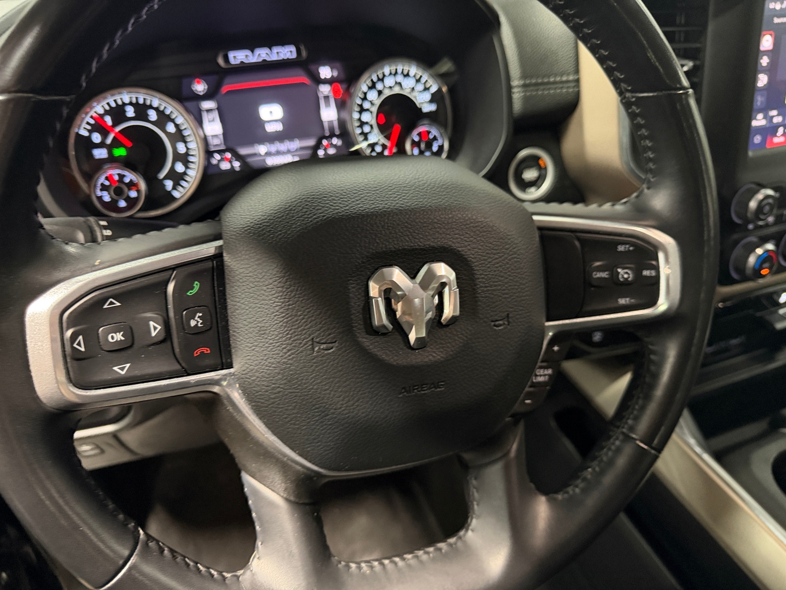 Thumbnail: 2022 RAM 1500 - 4