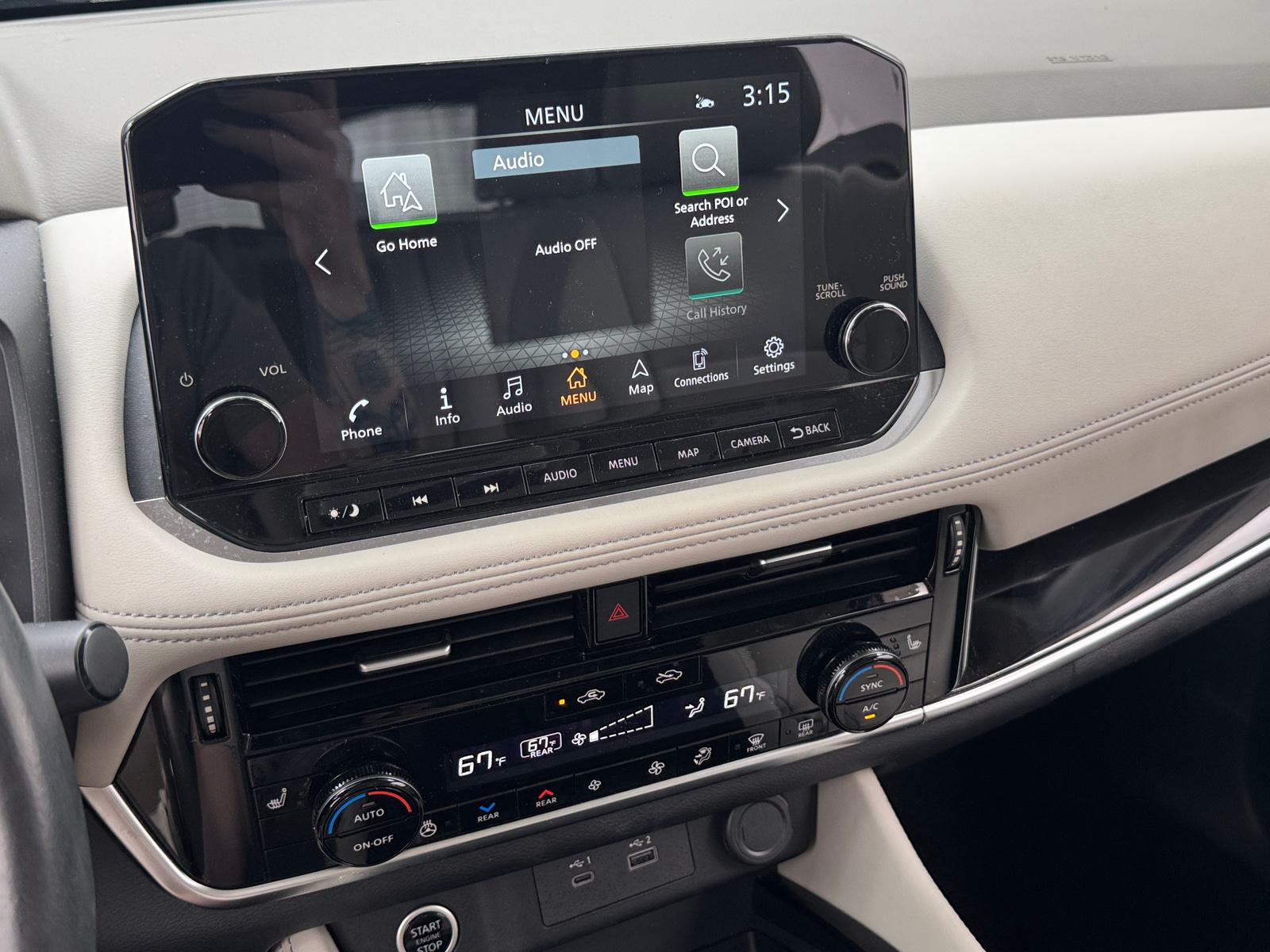 Thumbnail: 2023 Nissan Rogue - 3