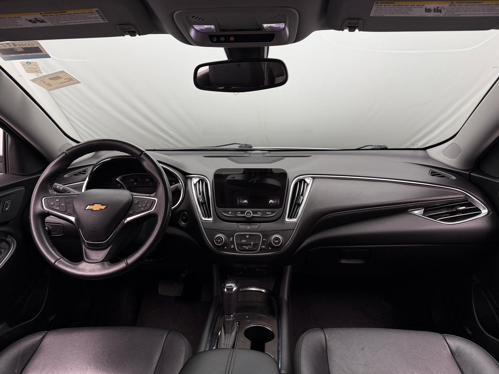 Thumbnail: 2018 Chevrolet Malibu - 2