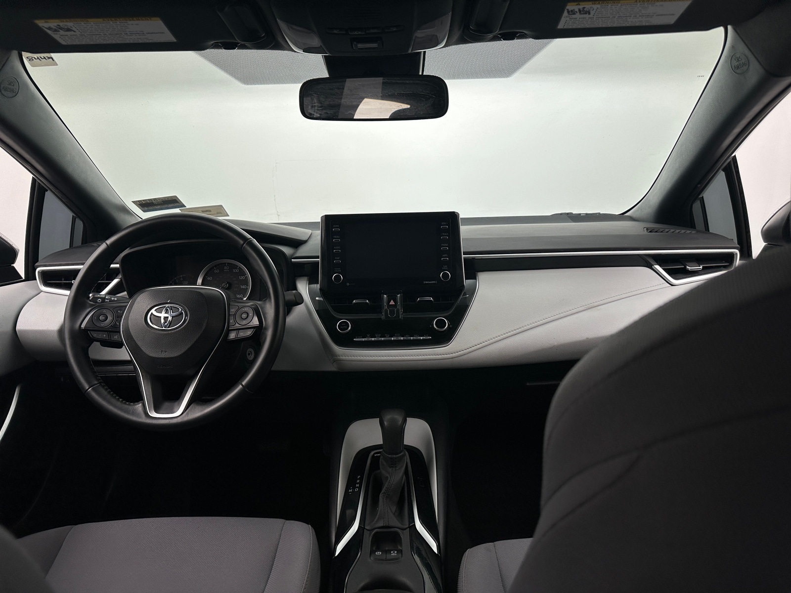 Thumbnail: 2021 Toyota Corolla - 3