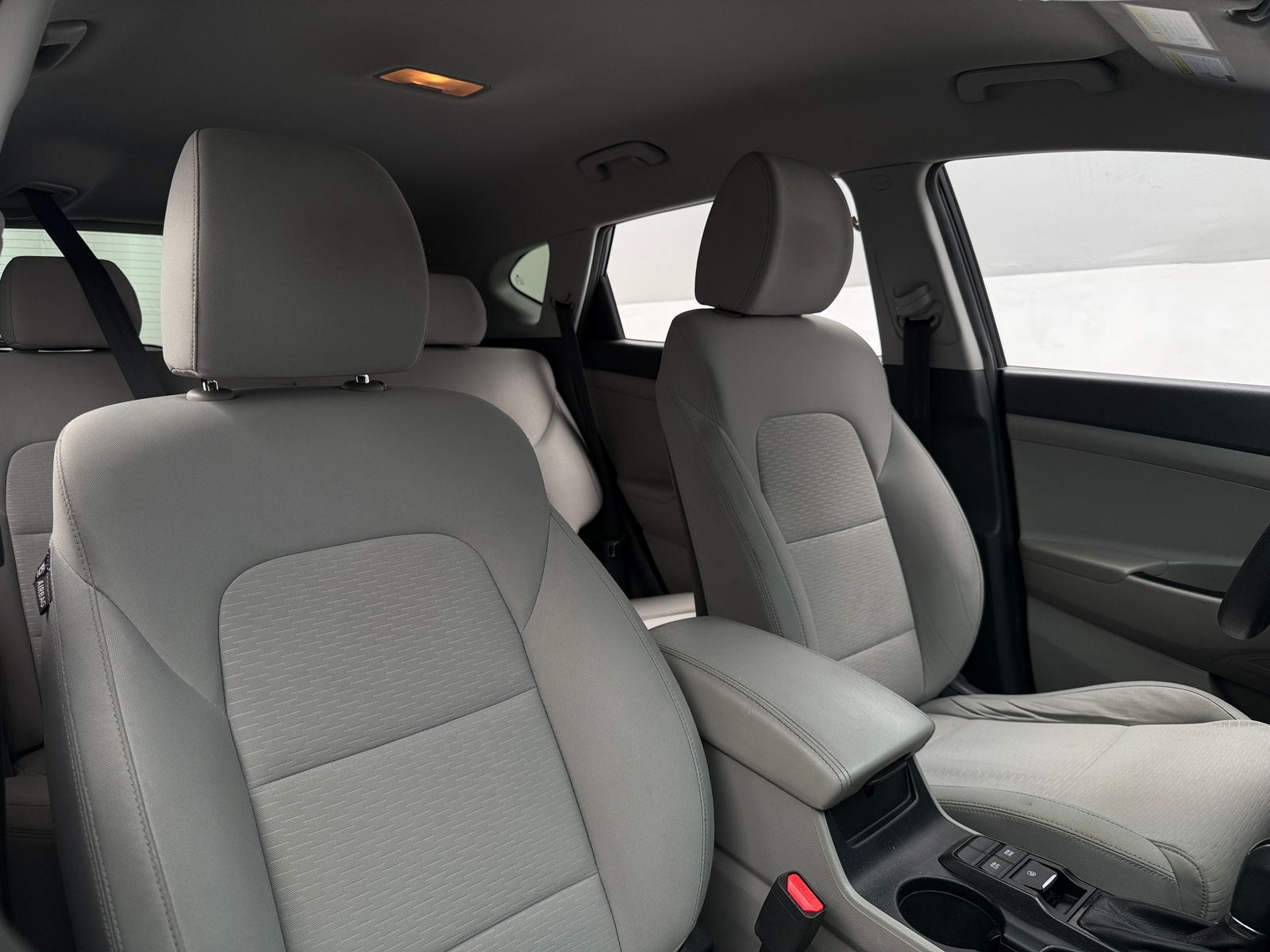 Thumbnail: 2019 Hyundai Tucson - 2