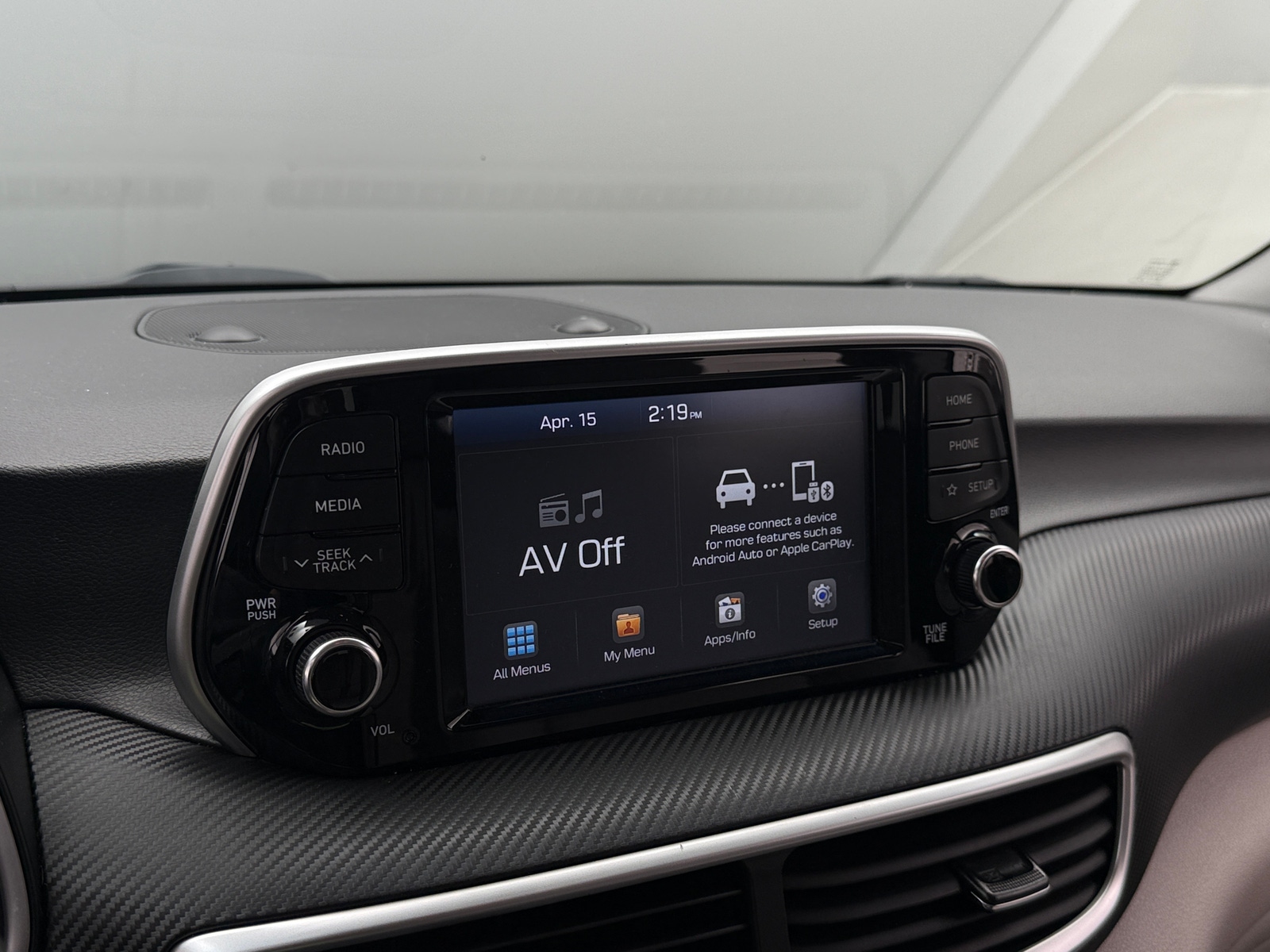 Thumbnail: 2019 Hyundai Tucson - 4