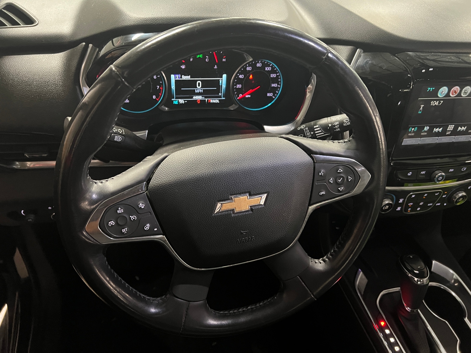 Thumbnail: 2019 Chevrolet Traverse - 4