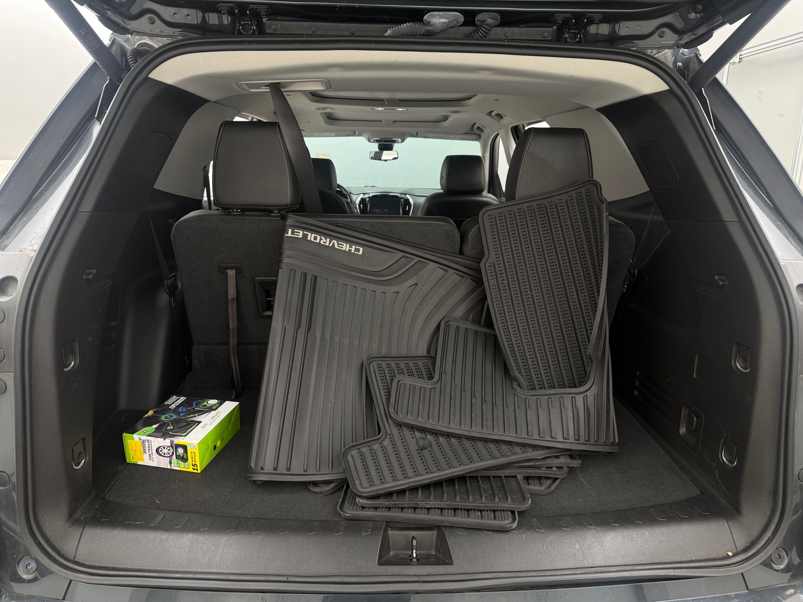 Thumbnail: 2019 Chevrolet Traverse - 6