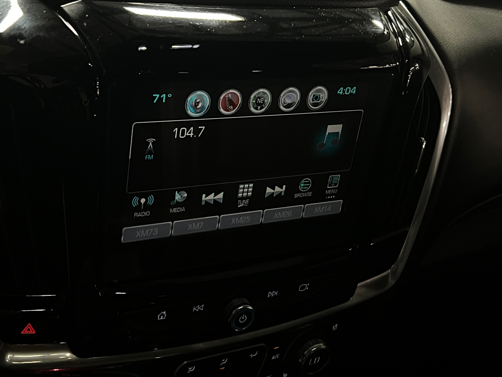 Thumbnail: 2019 Chevrolet Traverse - 3