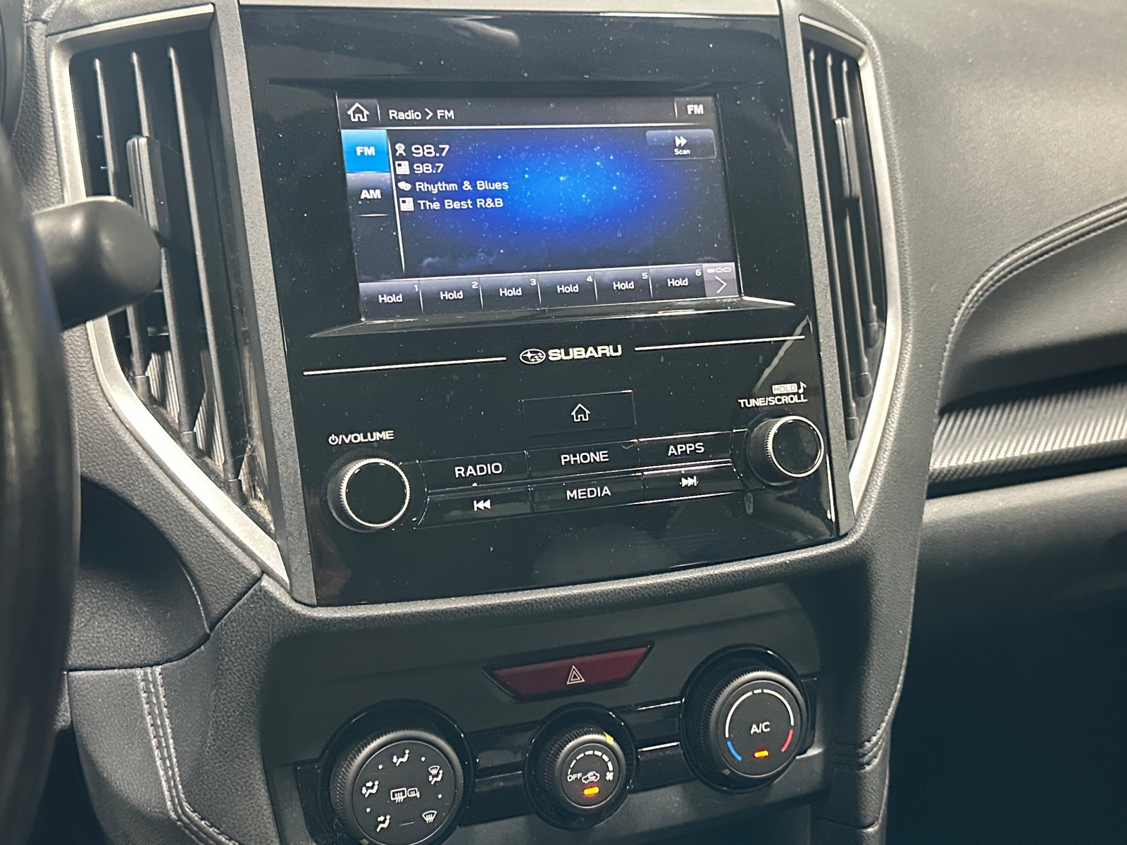 Thumbnail: 2018 Subaru Crosstrek - 4