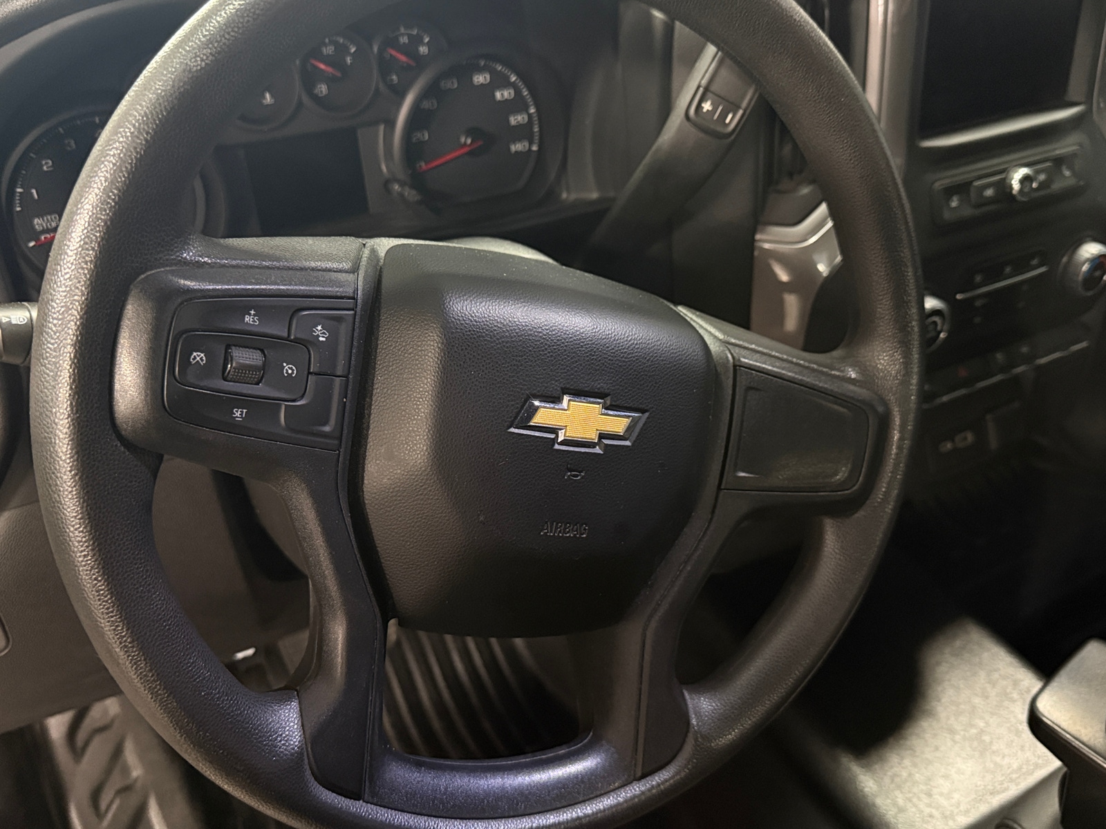 Thumbnail: 2023 Chevrolet Silverado 1500 - 4