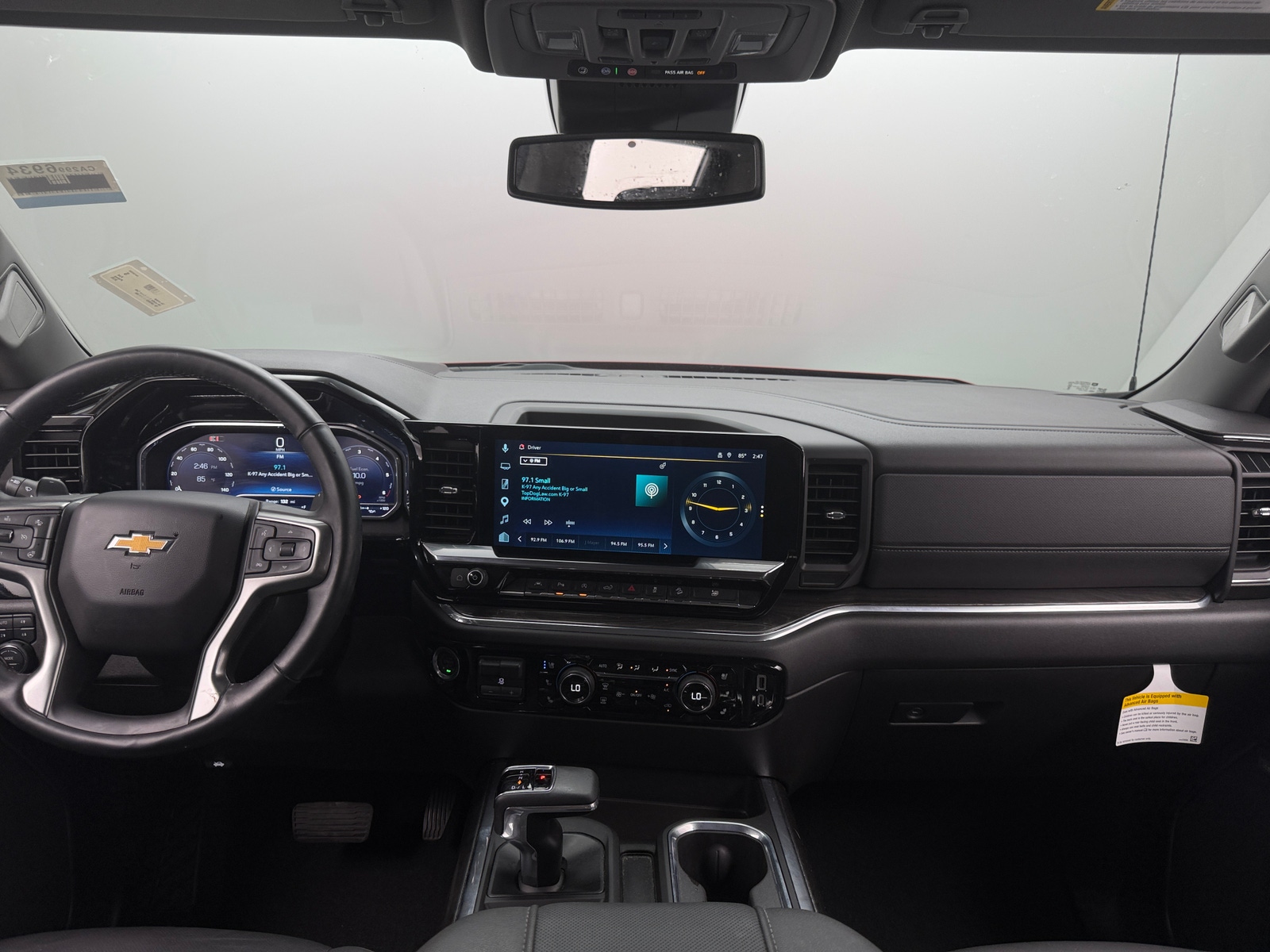 Thumbnail: 2025 Chevrolet Silverado 1500 - 2