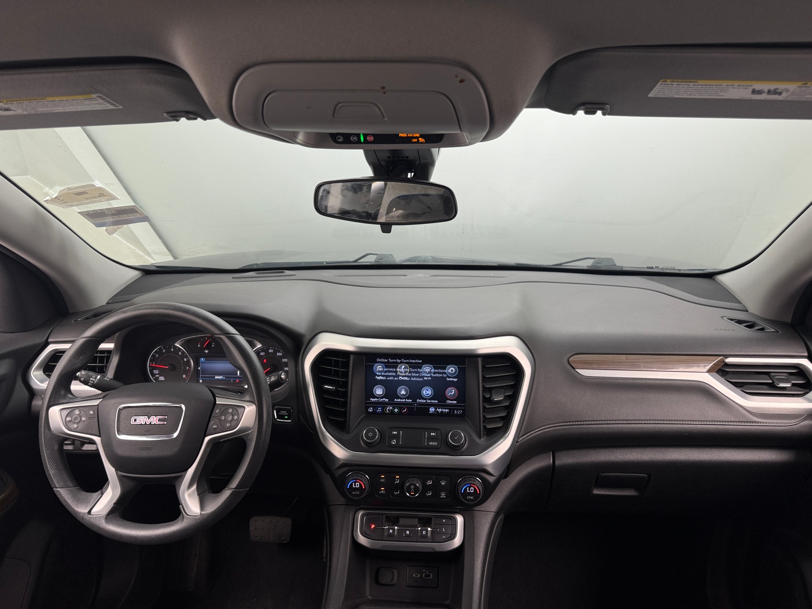 Thumbnail: 2023 GMC Acadia - 3