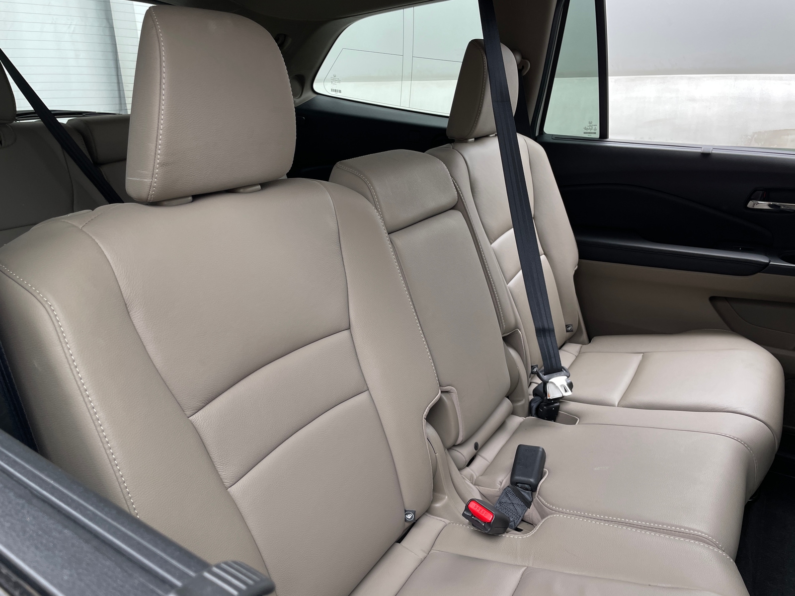 Thumbnail: 2016 Honda Pilot - 5