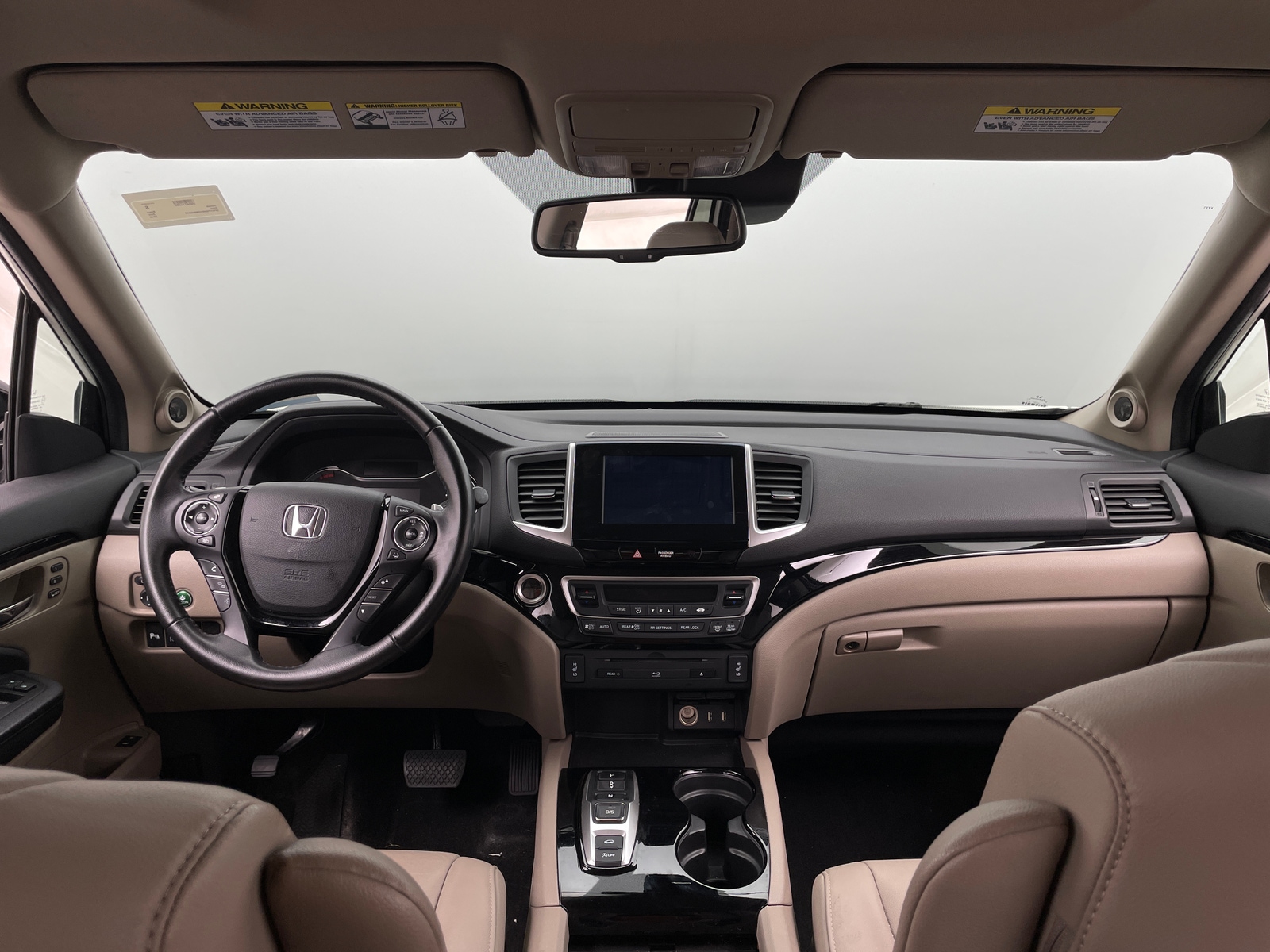 Thumbnail: 2016 Honda Pilot - 2