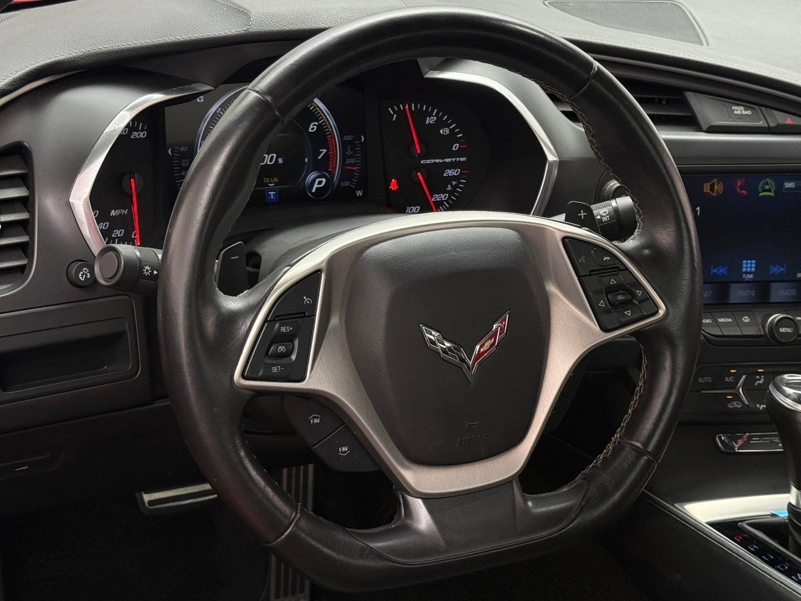 Thumbnail: 2017 Chevrolet Corvette - 3
