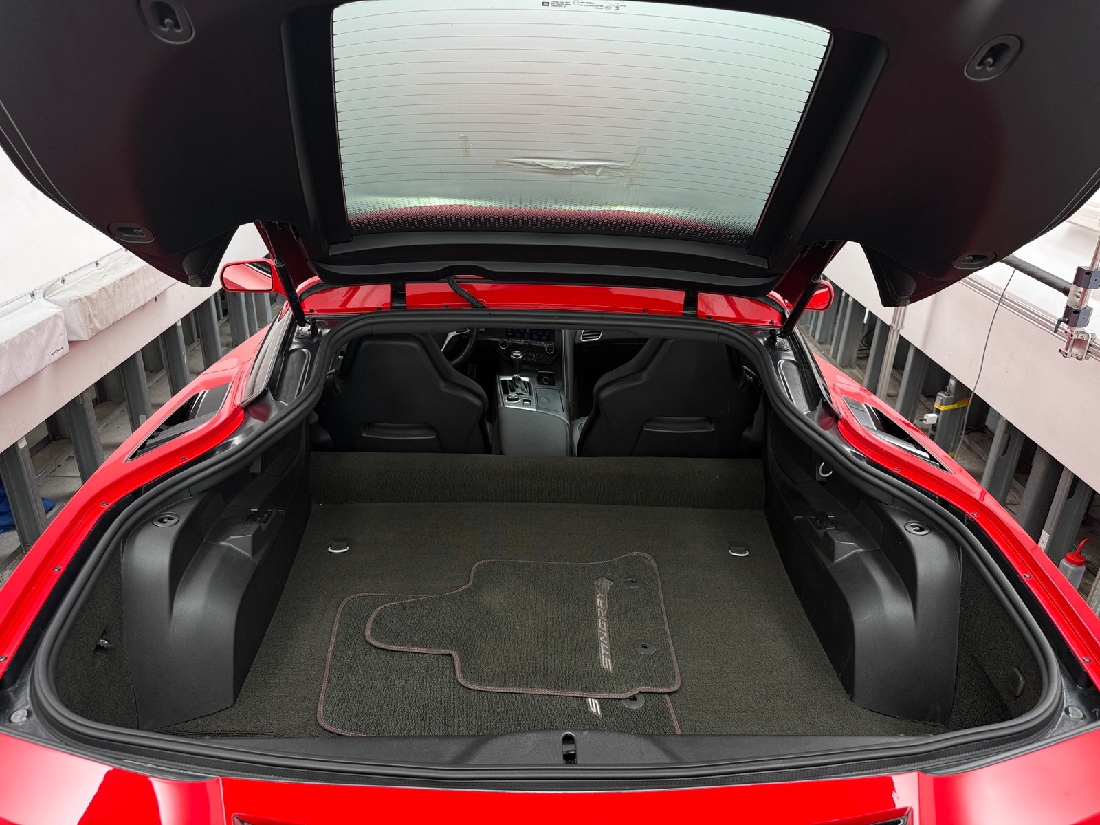 Thumbnail: 2017 Chevrolet Corvette - 4