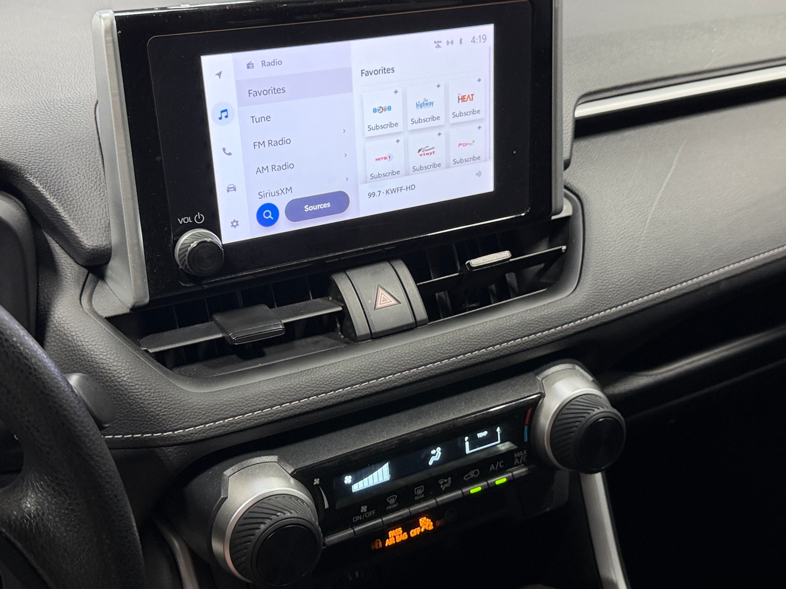 Thumbnail: 2023 Toyota RAV4 - 4