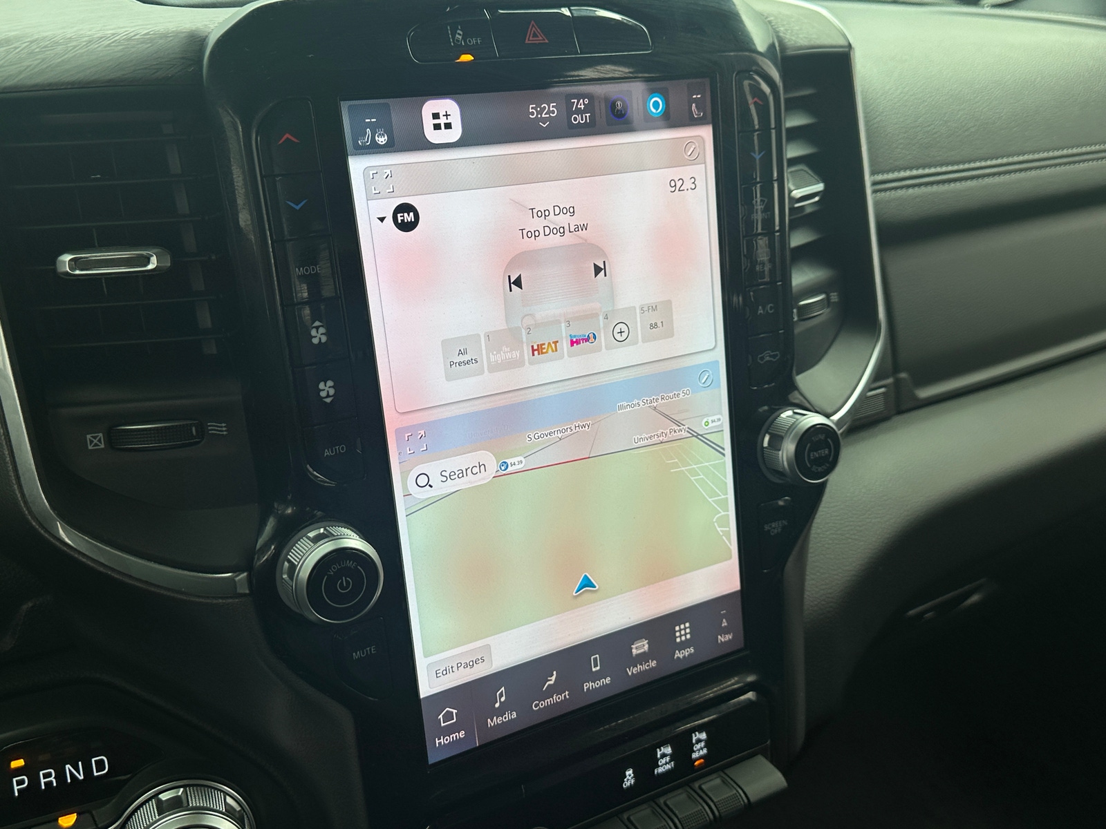 Thumbnail: 2025 RAM 1500 - 4