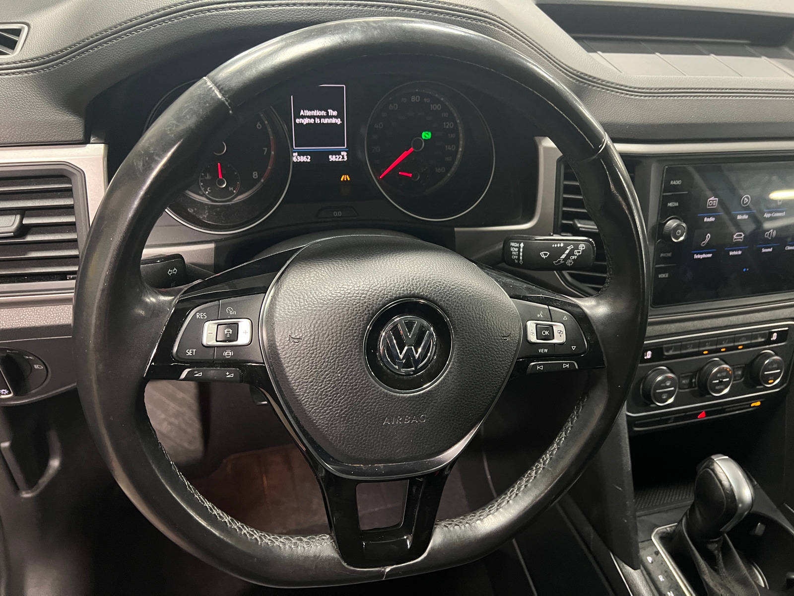 Thumbnail: 2020 Volkswagen Atlas - 4