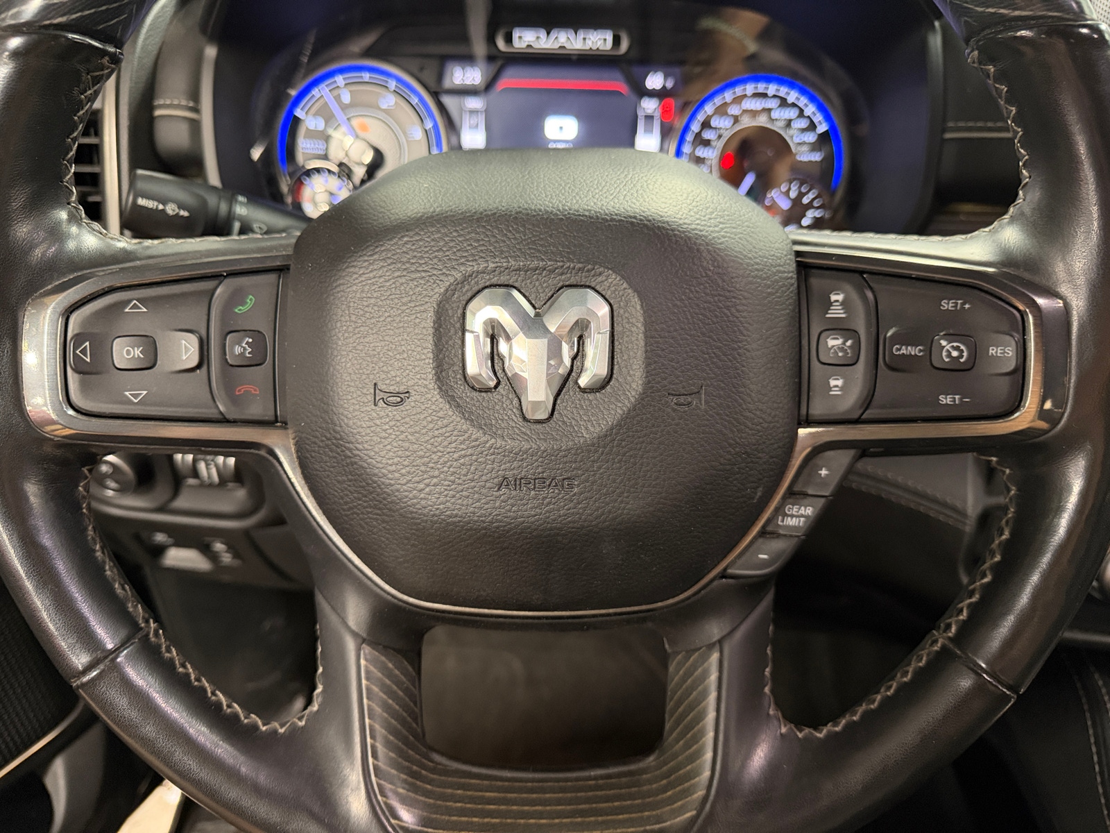 Thumbnail: 2020 RAM 1500 - 4