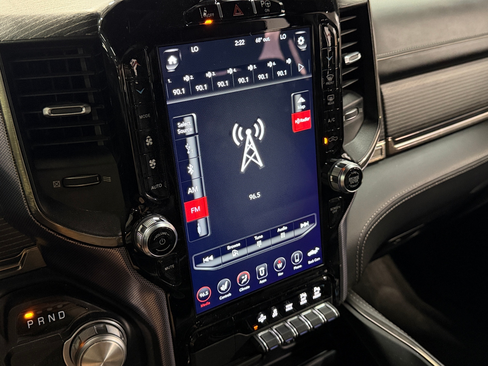 Thumbnail: 2020 RAM 1500 - 3