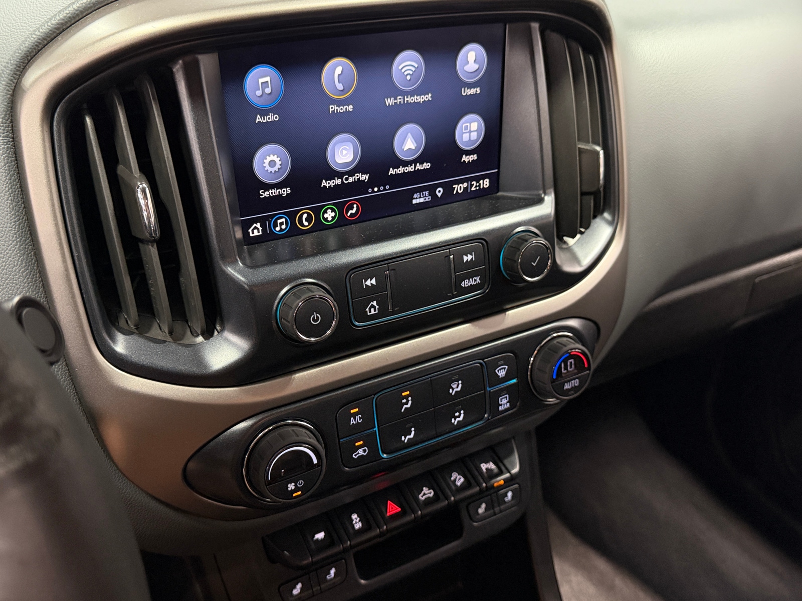 Thumbnail: 2019 Chevrolet Colorado - 4