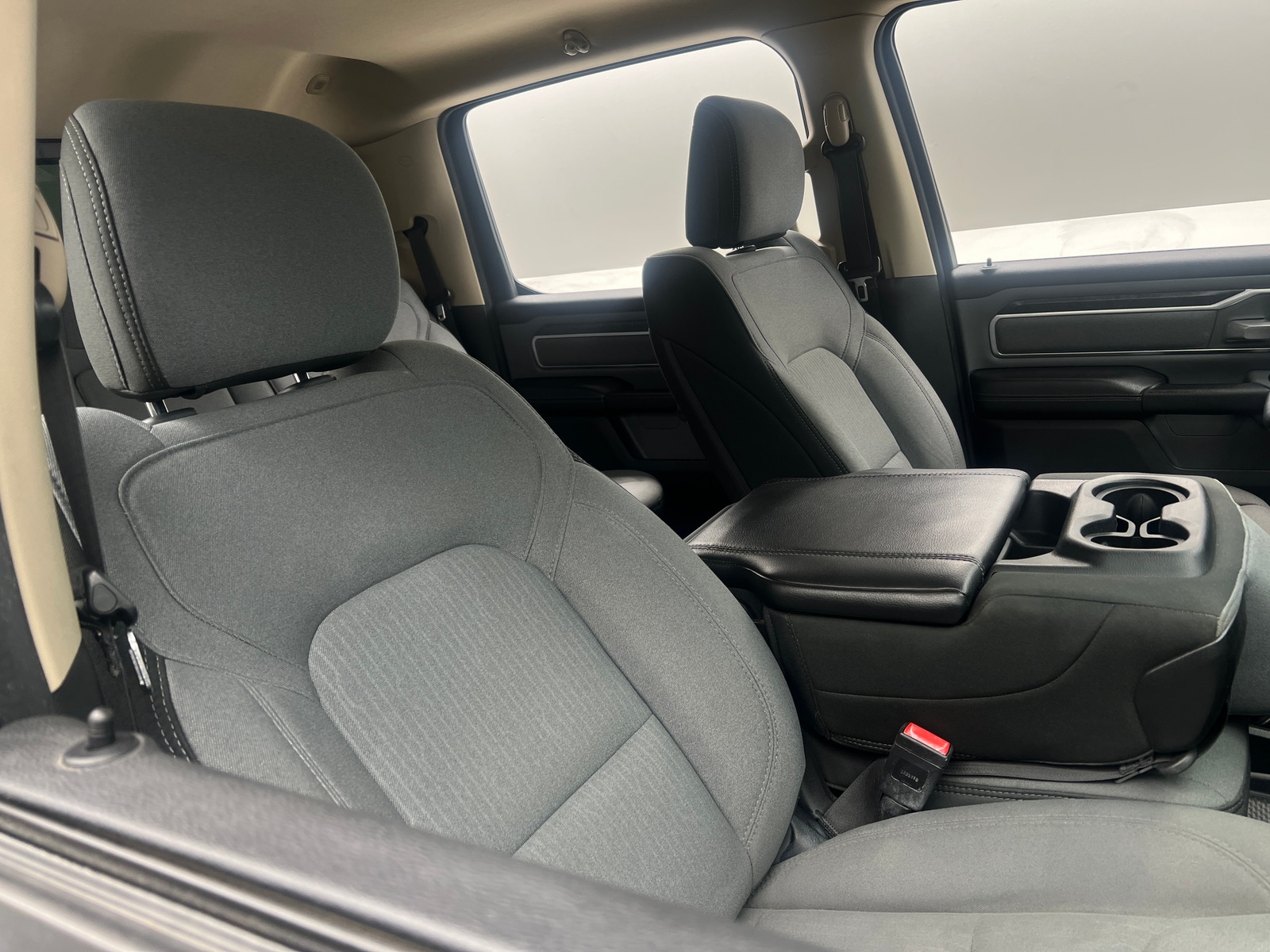 Thumbnail: 2019 RAM 1500 - 2